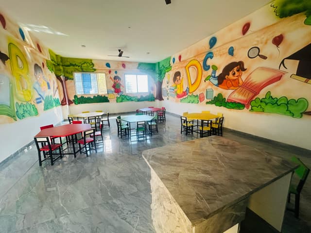 SERI International School Gallery