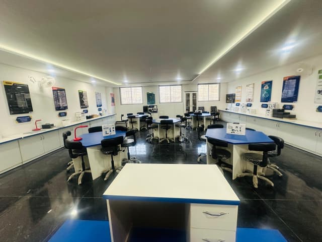 SERI International School Gallery