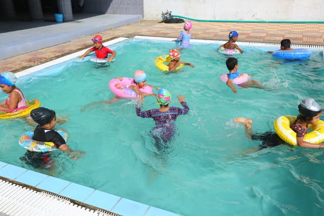 Indus Universal School Gallery