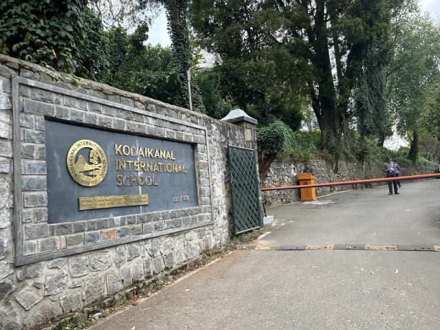 Kodaikanal International School Gallery