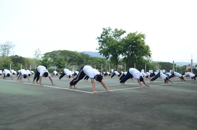 Chinmaya International Residential School Gallery