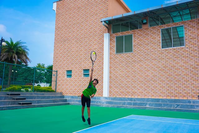 Reqelford International School Gallery