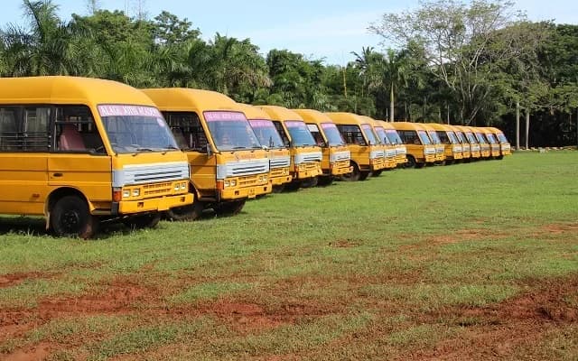 AJA Gurukulam School Gallery
