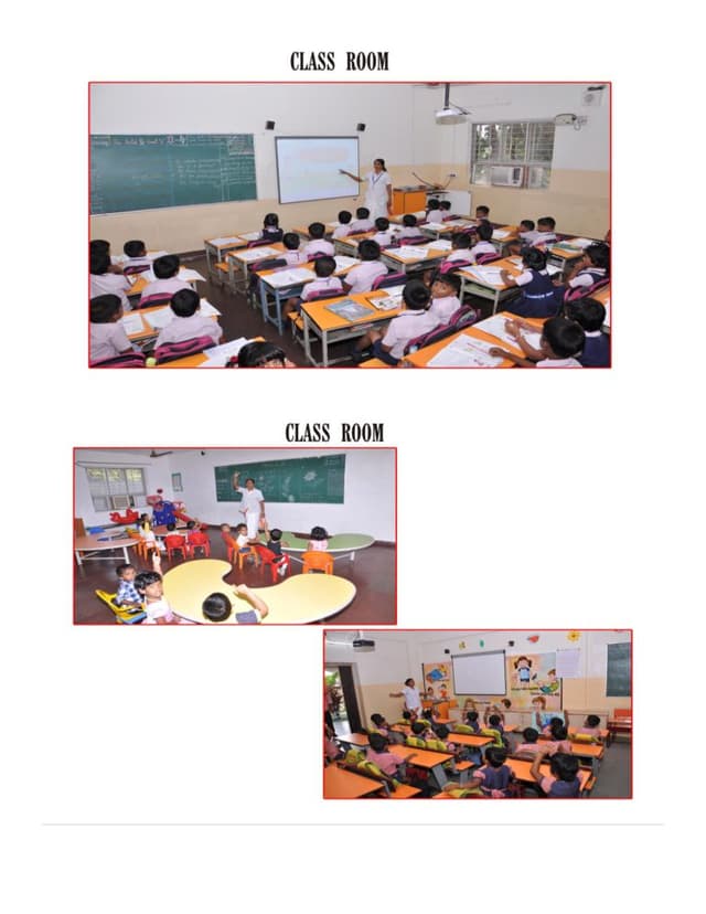 AKT Memorial Vidya Saaket School Gallery