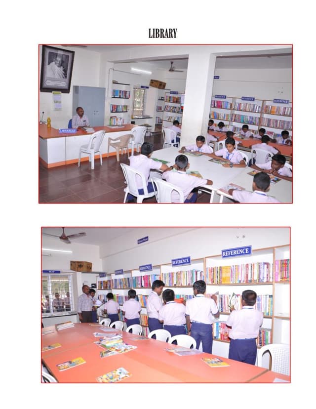 AKT Memorial Vidya Saaket School Gallery