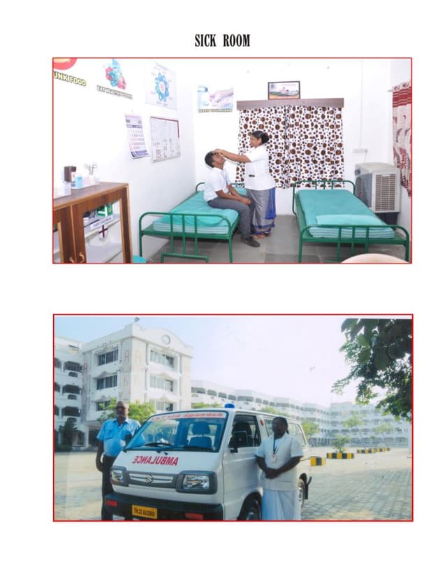 AKT Memorial Vidya Saaket School Gallery