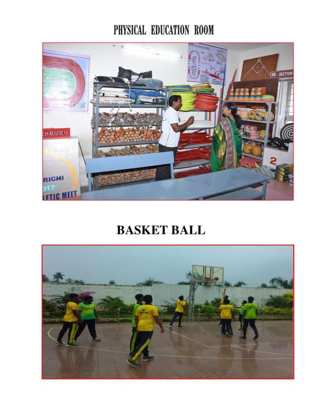 AKT Memorial Vidya Saaket School Gallery