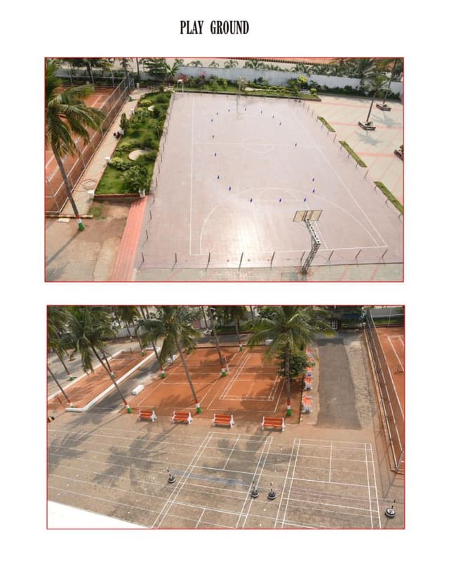 AKT Memorial Vidya Saaket School Gallery