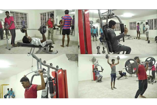 AKT Memorial College of Engineering&Technology Gallery