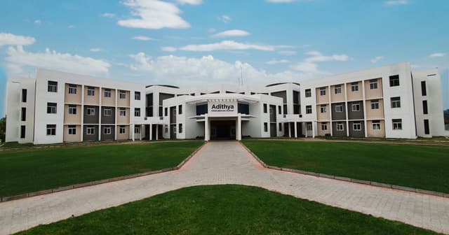 Adithya International School Gallery