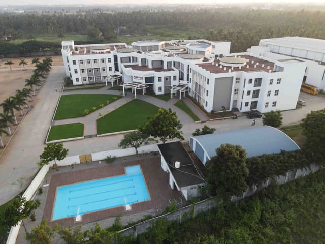 Adithya International School Gallery