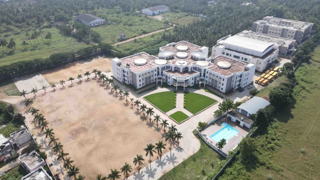 Adithya International School Gallery