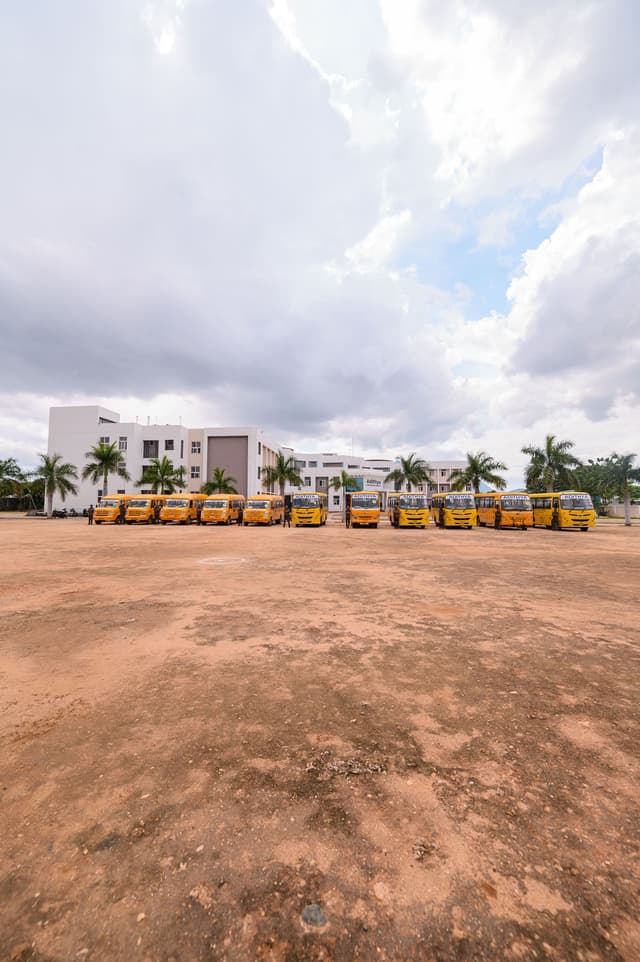 Adithya International School Gallery