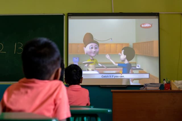 Adithya International School Gallery