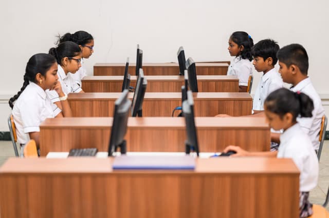 Adithya International School Gallery