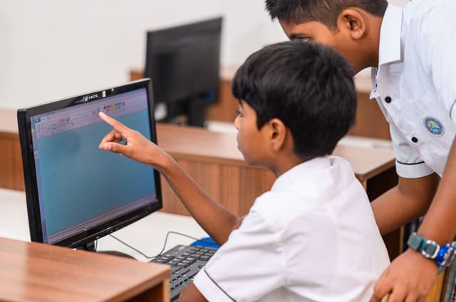 Adithya International School Gallery