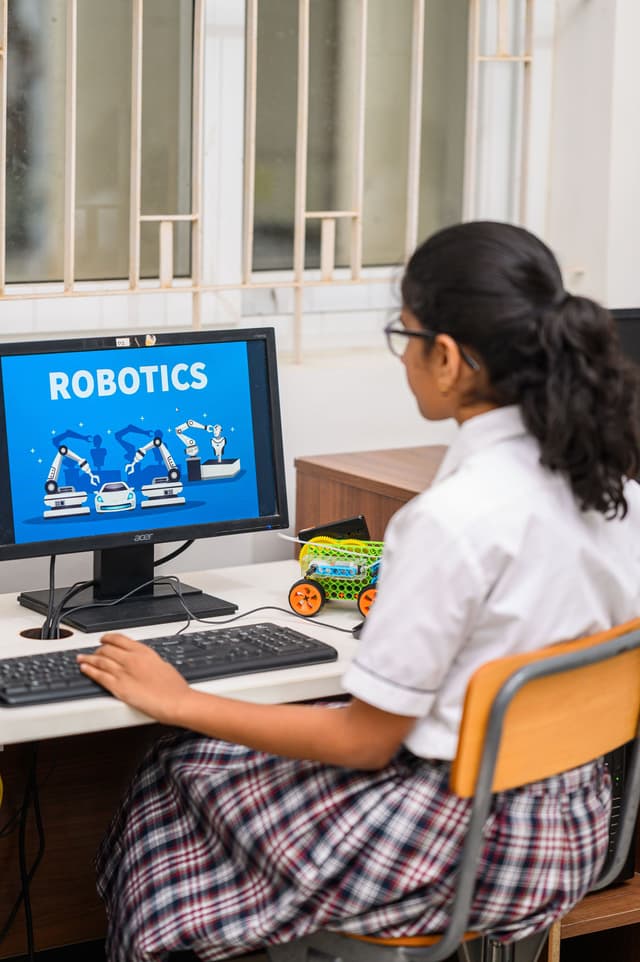 Adithya International School Gallery