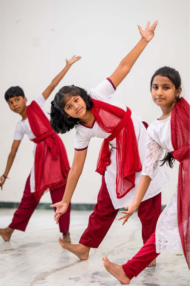 Adithya International School Gallery