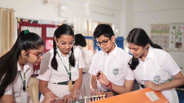 Delhi Public School - Nacharam Gallery