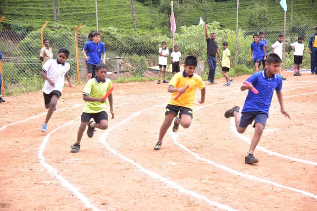 International Community School Gallery