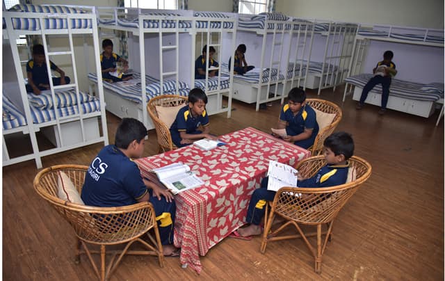 International Community School Gallery