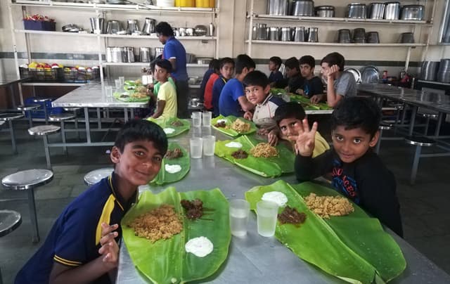 International Community School Gallery