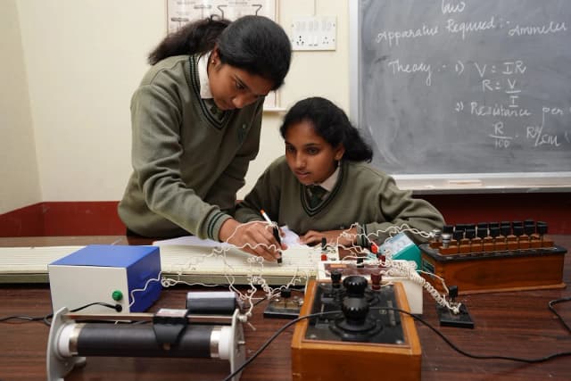 JSS Public School Gallery