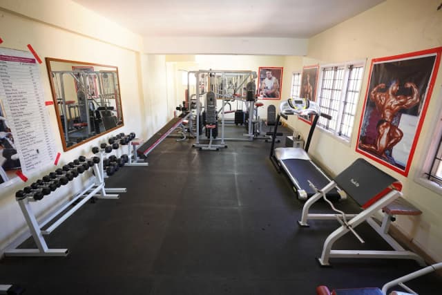 JSS Public School Gallery