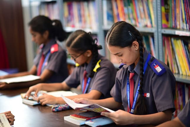 Johnson Grammar School Gallery