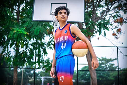 Manchester International School Gallery