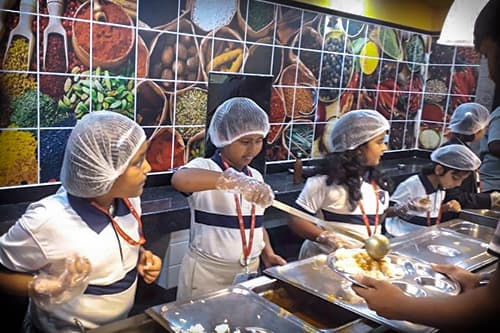 Manchester International School Gallery