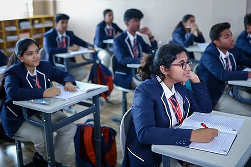 Manchester International School Gallery