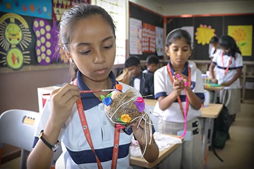 Manchester International School Gallery