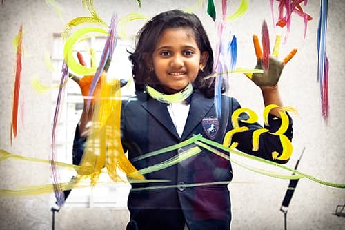 Manchester International School Gallery