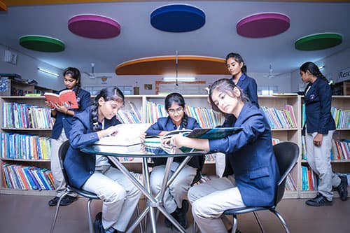 Manchester International School Gallery