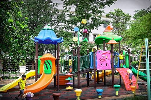 Manchester International School Gallery