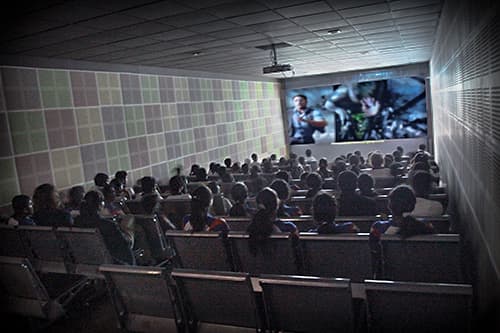 Manchester International School Gallery