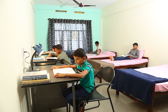 Silas International School Gallery