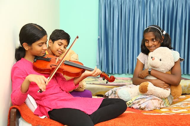 Silas International School Gallery