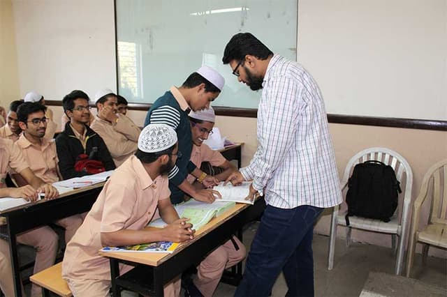 Shaheen's Falcon PU College Gallery