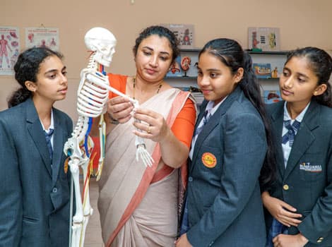 Nalanda Gurukula International Public School Gallery