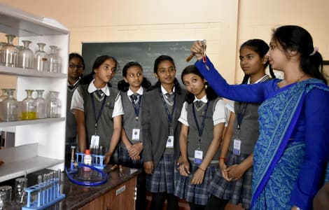 Nalanda Gurukula International Public School Gallery