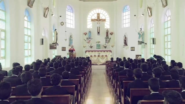 Montfort School Gallery