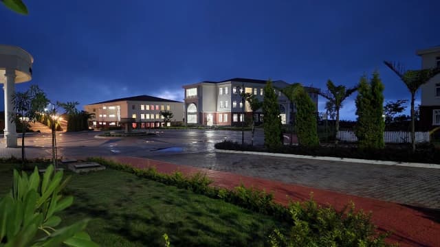 Indus Altum International School Gallery