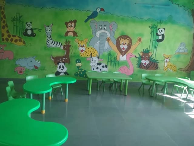 Radcliffe School Gallery