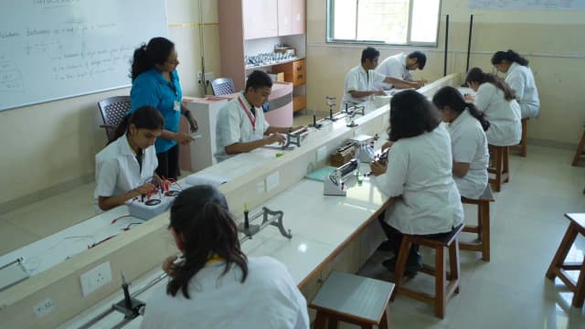 Pratibha International School & Junior College Gallery