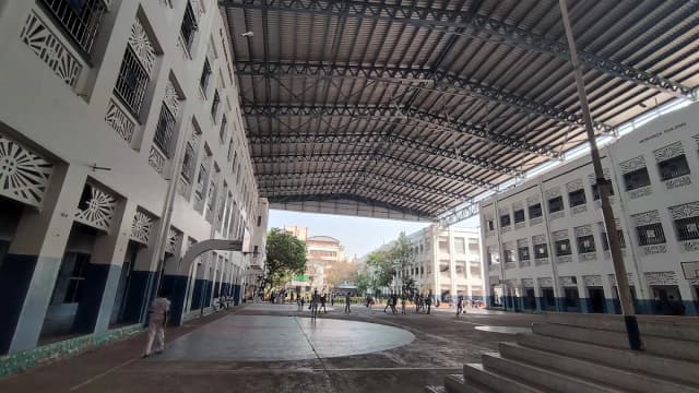 Campion Anglo – Indian Higher Secondary School Gallery