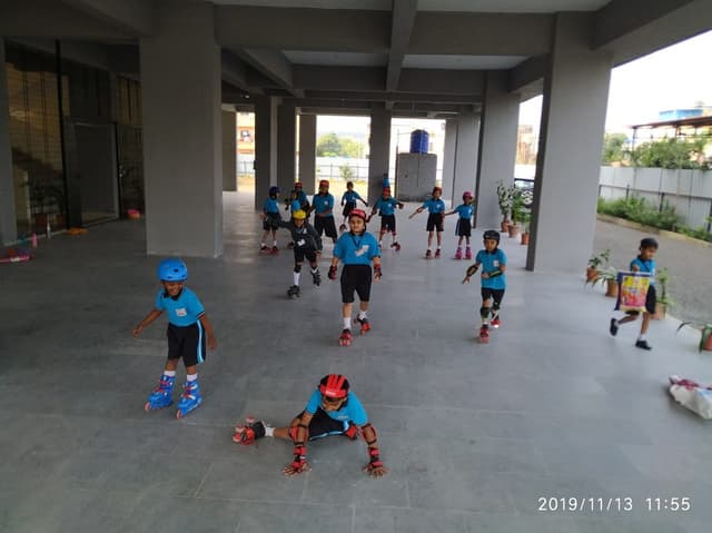 Innovative International School Gallery