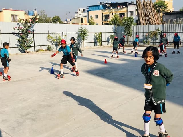 Innovative International School Gallery