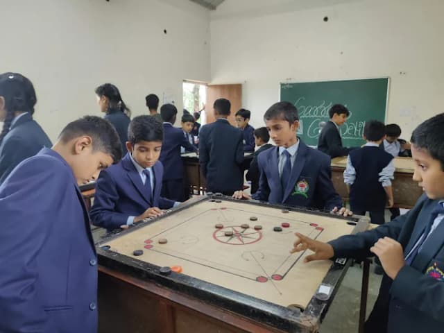 Panchgani International High School And Jr College Gallery